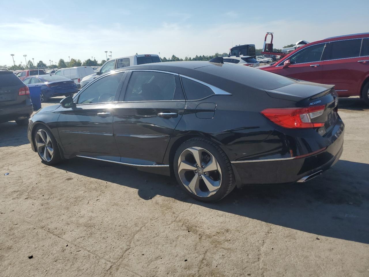 HONDA ACCORD TOURING