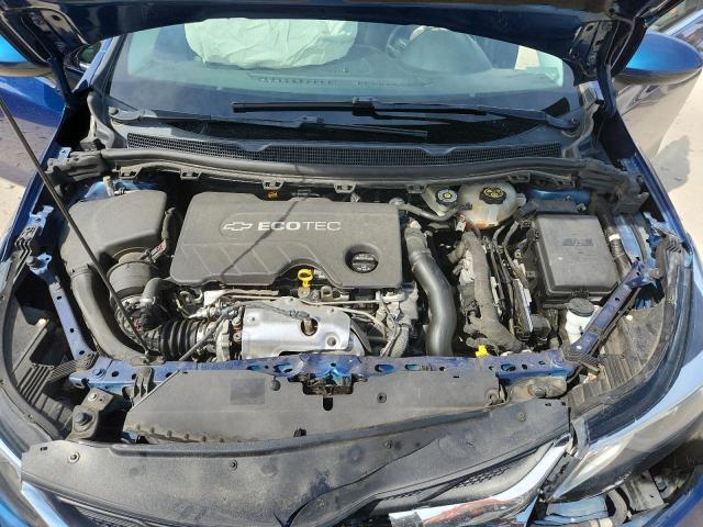 2019 CHEVROLET CRUZE - 1G1BH5SE0K7113814