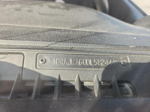 2013 JEEP WRANGLER SPORT - 1C4AJWAG0DL582444