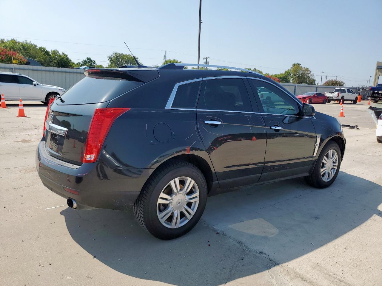 CADILLAC SRX LUXURY COLLECTION