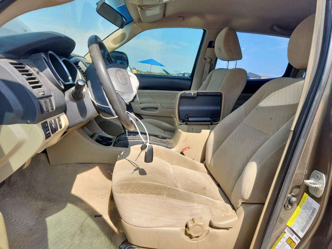 TOYOTA TACOMA DOUBLE CAB PRERUNNER