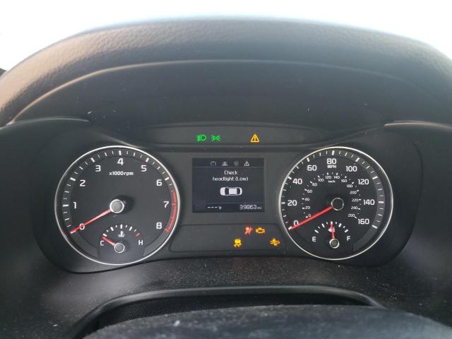 2021 KIA FORTE FE 3KPF24AD6ME367947