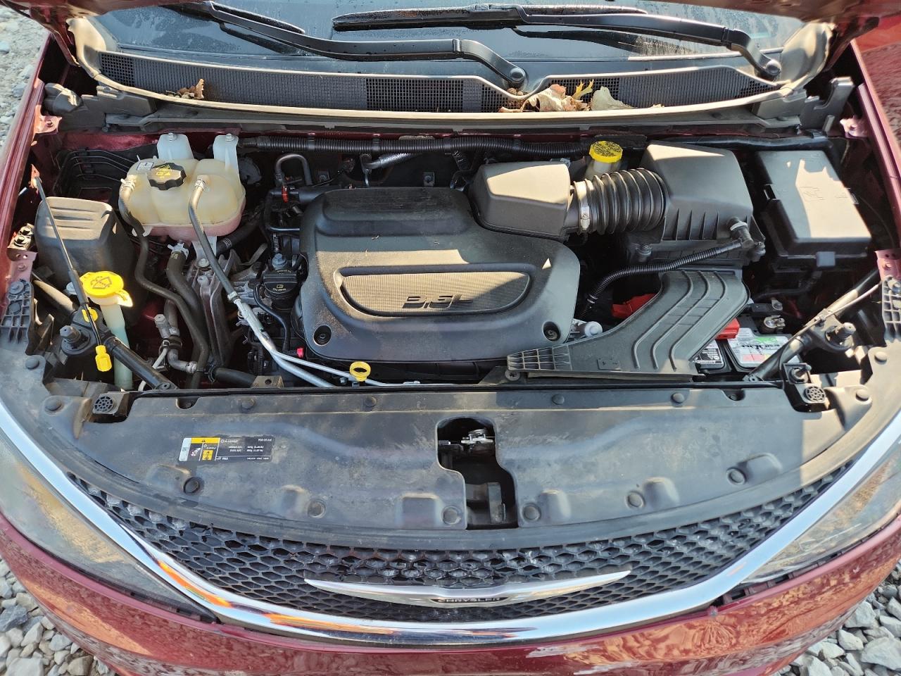 CHRYSLER VOYAGER LXI