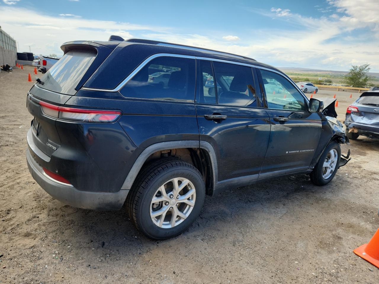 JEEP GRAND CHEROKEE LIMITED