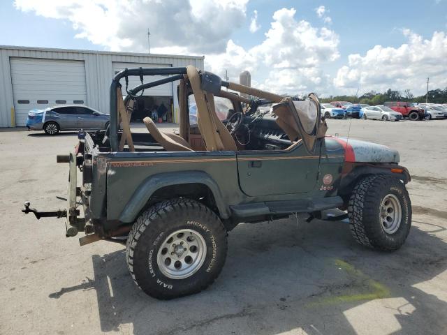 1994 JEEP WRANGLER / #3305387318