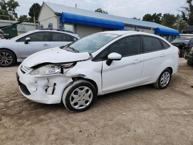 FORD FIESTA S