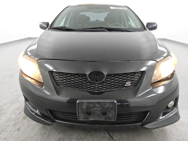 2010 TOYOTA COROLLA BA #3305315302