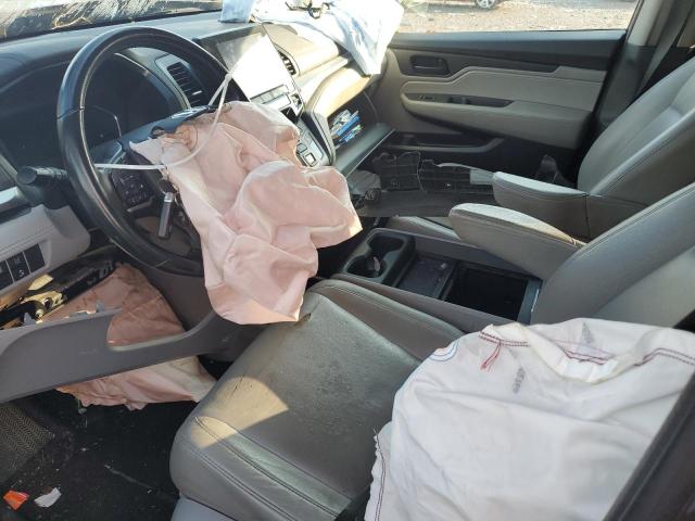 2018 HONDA ODYSSEY EXL - 5FNRL6H71JB102560