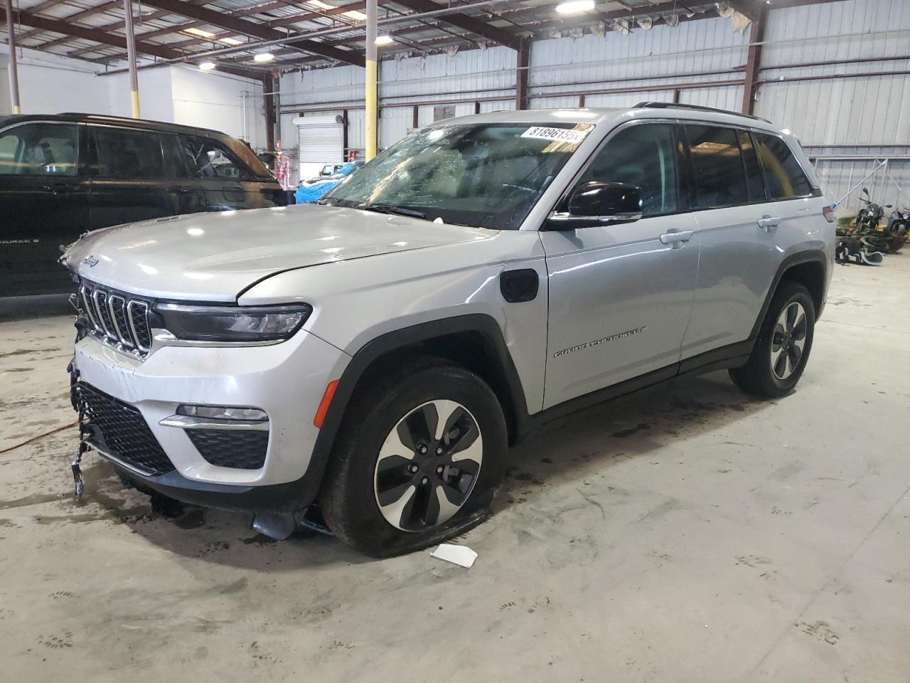JEEP GRAND CHEROKEE LIMITED 4XE