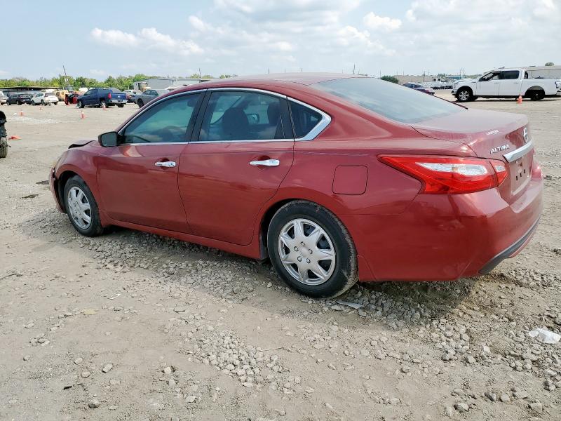 2017 NISSAN ALTIMA 2.5 - 1N4AL3AP4HN329295