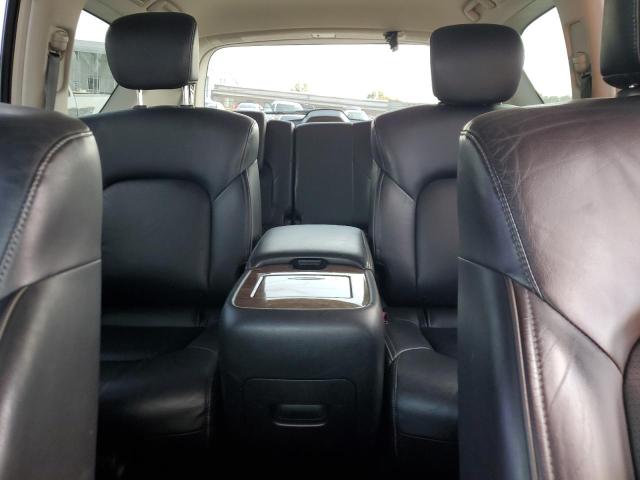 2017 INFINITI QX80 BASE #3291359149