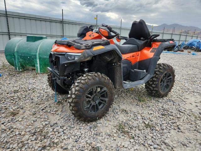 2025 CFMT CFORCE 800 - LCELVYZS0SM000383