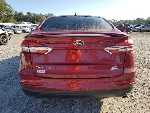 2019 FORD FUSION SE - 3FA6P0HD0KR215089