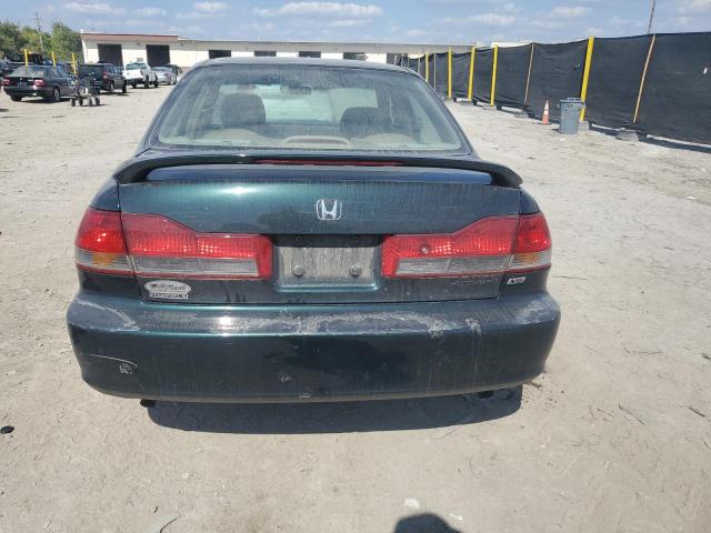 2001 HONDA ACCORD EX #3260407562