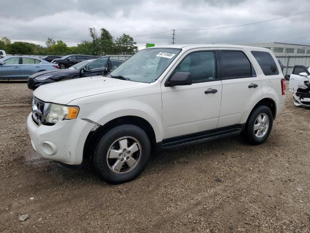 Global Auto Auctions: 2011 FORD ESCAPE XLS