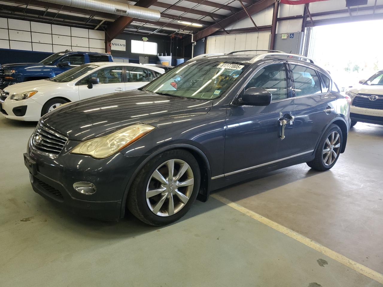 Lot #3240861909 2008 INFINITI EX35 BASE