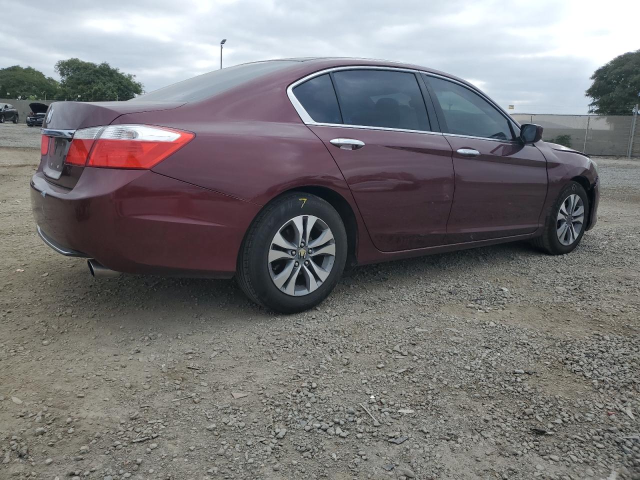 HONDA ACCORD LX
