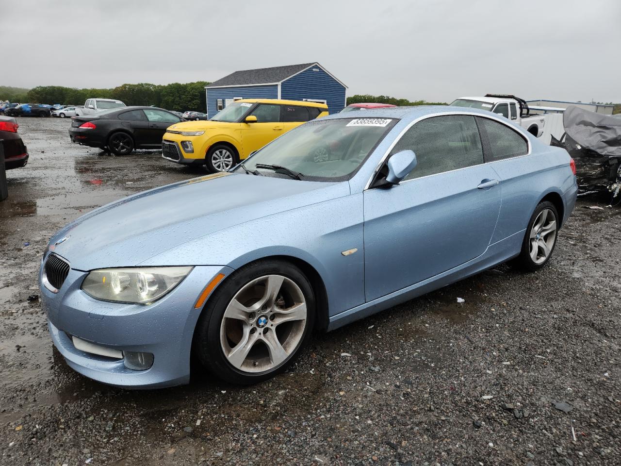 BMW 3 SERIES I