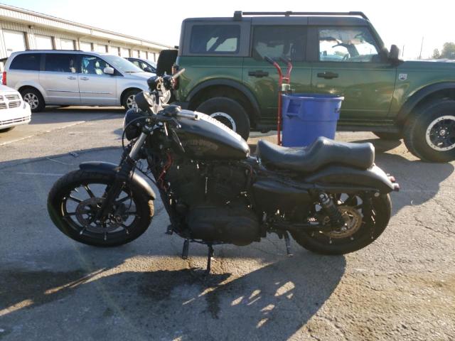 2016 HARLEY-DAVIDSON XL883 IRON 883 1HD4LE214GC441567