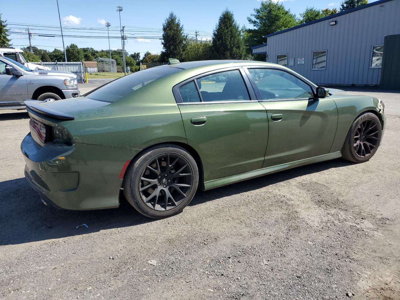 DODGE CHARGER R/T 392