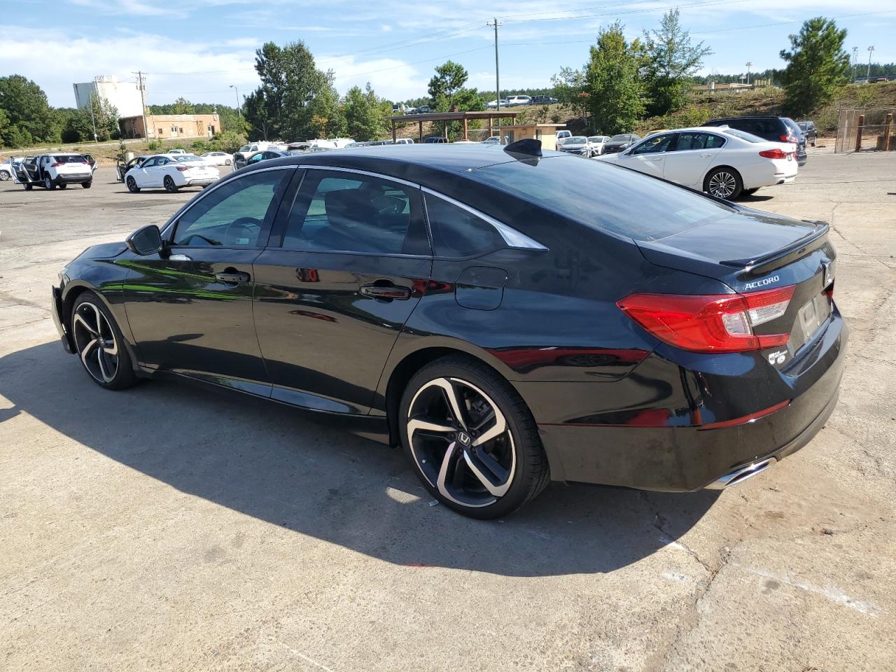 HONDA ACCORD SPORT