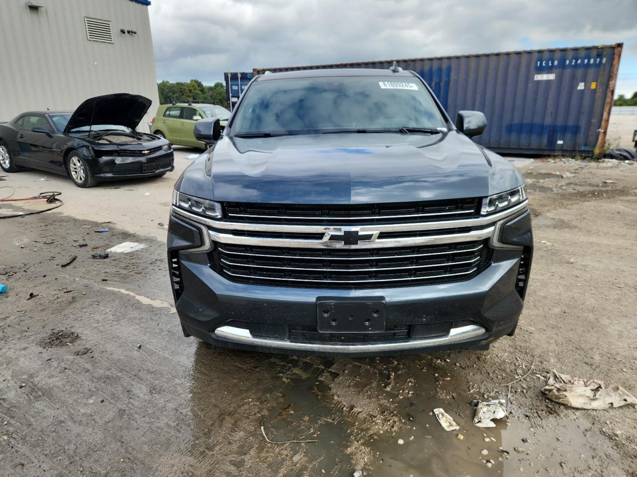 CHEVROLET SUBURBAN K1500 LT