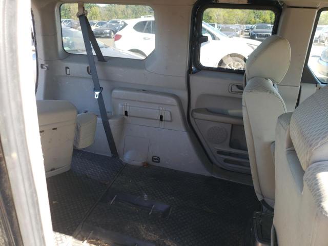 2011 HONDA ELEMENT EX - 5J6YH2H79BL001278