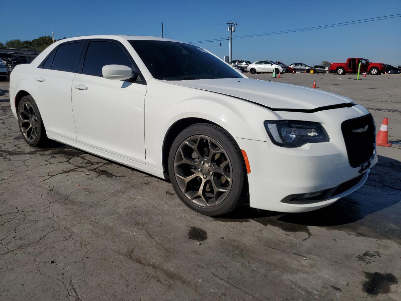 CHRYSLER 300S S