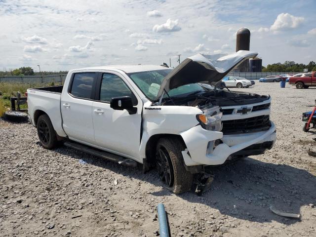 2024 CHEVROLET SILVERADO 3GCUDEELXRG377871