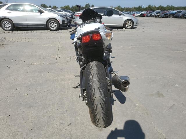 2024 SUZUKI GSX-R600 JS1GN7FA0R7101014