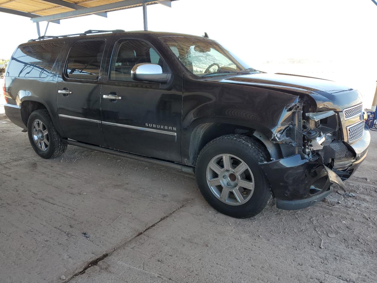 CHEVROLET SUBURBAN C1500 LTZ