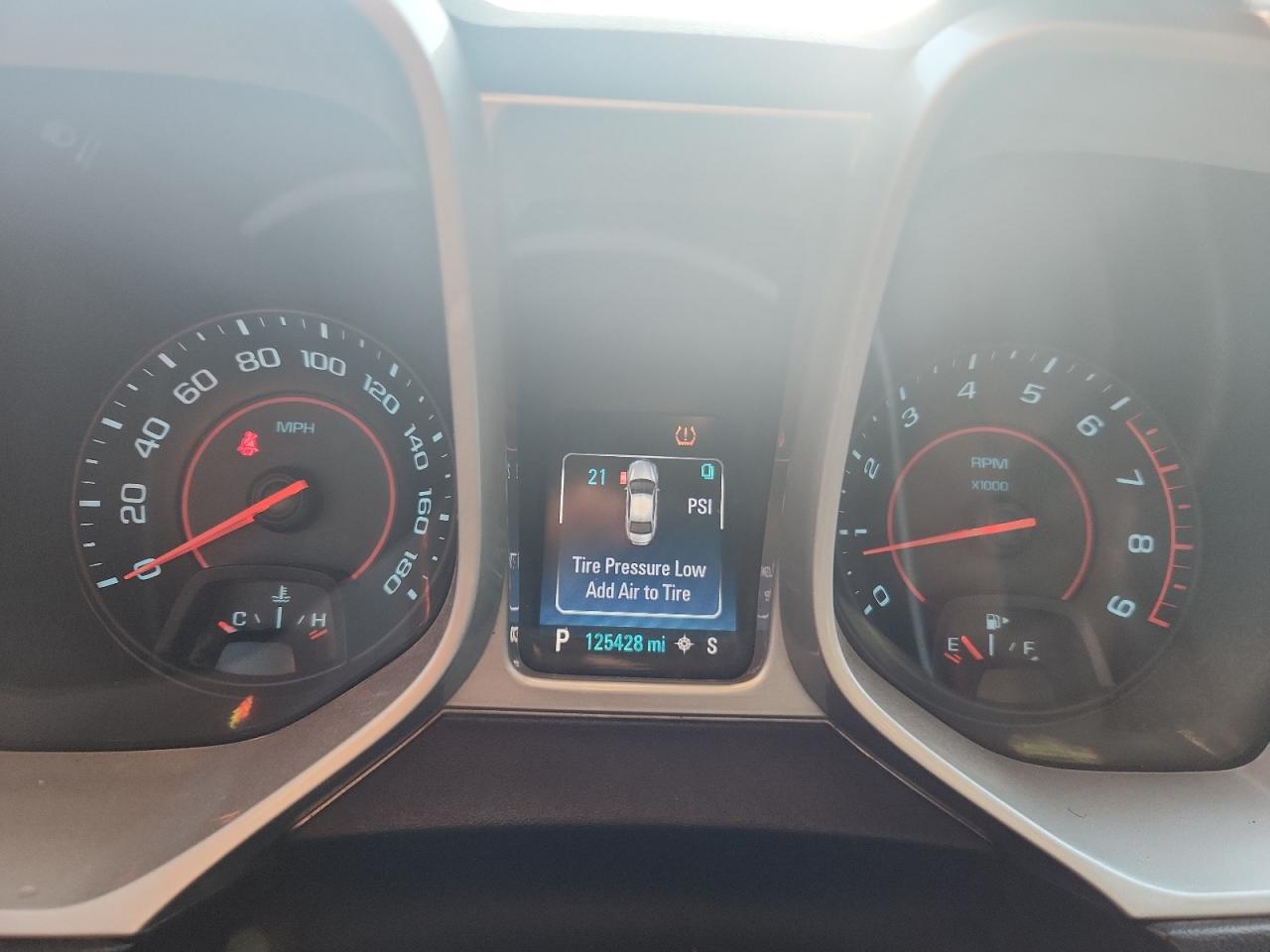 CHEVROLET CAMARO 2SS