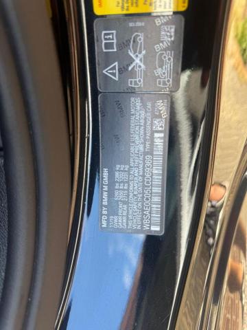 2020 BMW M8 - WBSAE0C05LCD69369