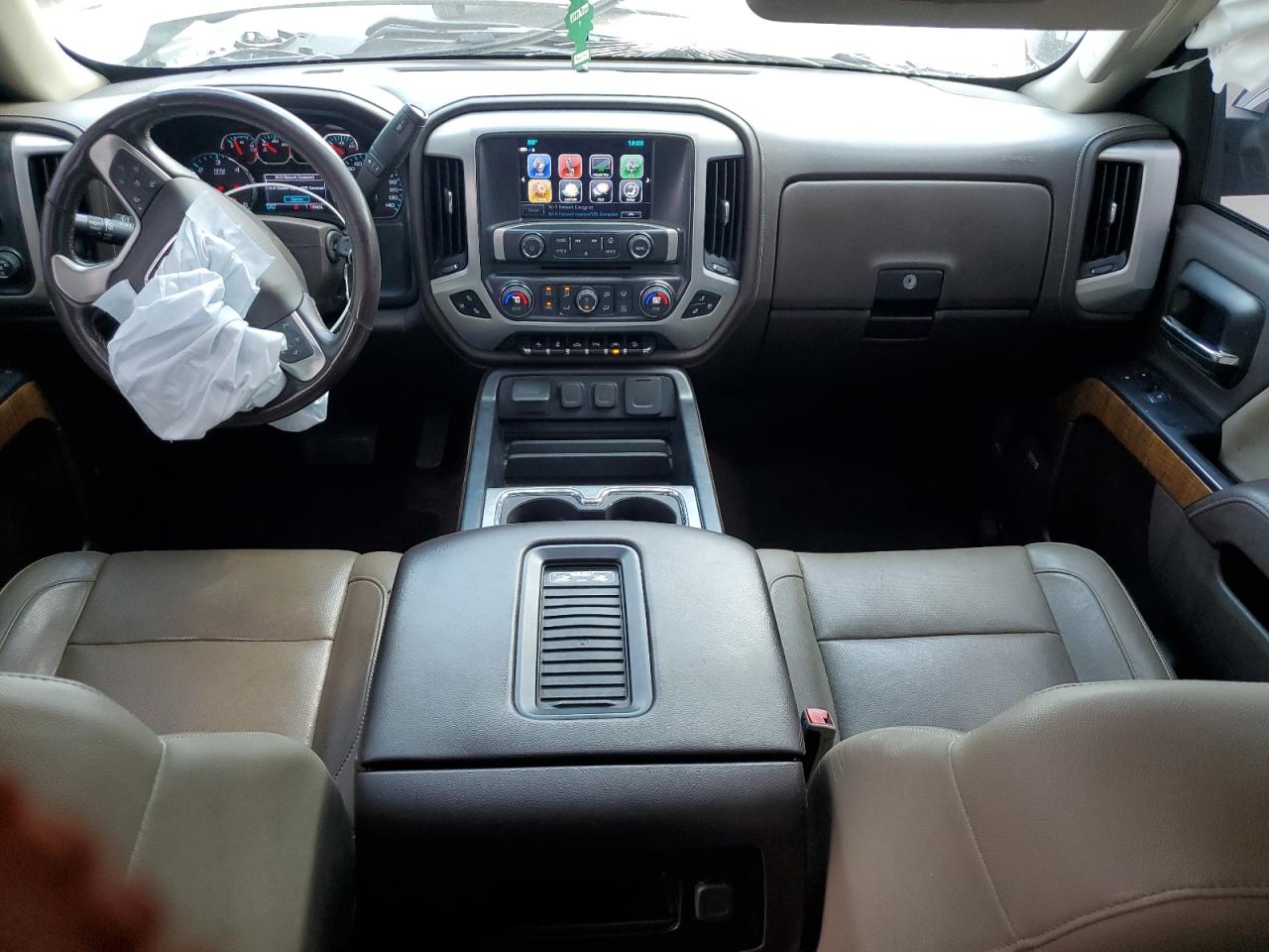 GMC SIERRA 1500 K1500 SLT