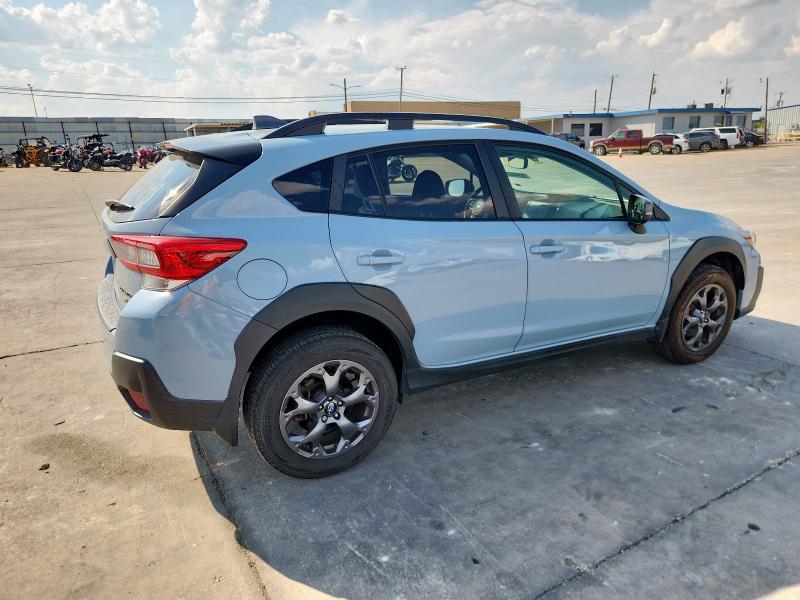 2021 SUBARU CROSSTREK SPORT JF2GTHSC1MH245653