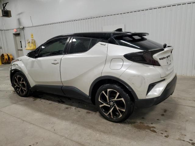 2020 TOYOTA C-HR XLE - NMTKHMBXXLR105552