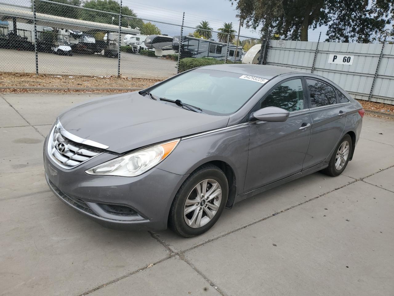 HYUNDAI SONATA GLS