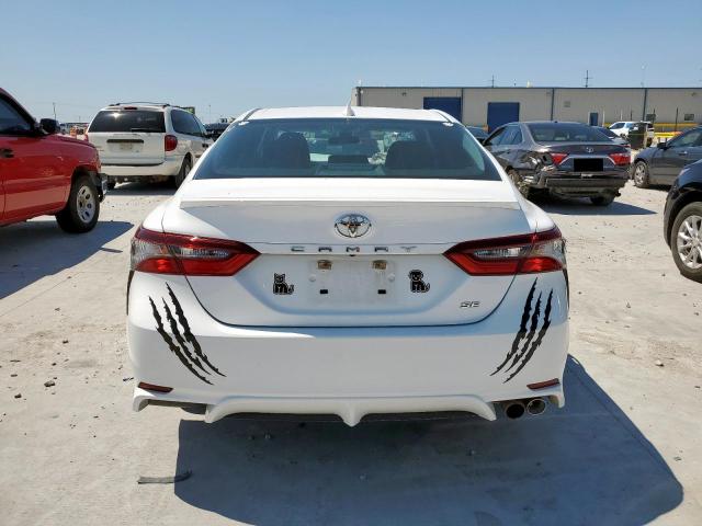2021 TOYOTA CAMRY SE 4T1G11AKXMU544789