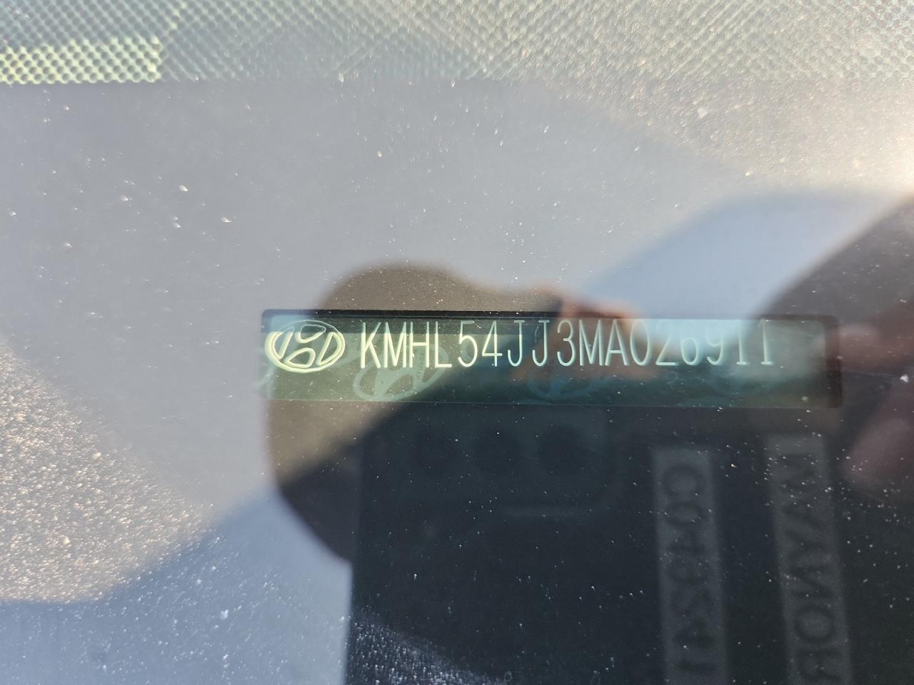 HYUNDAI SONATA HYBRID