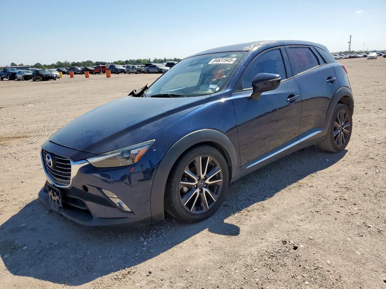 MAZDA CX-3 GRAND TOURING