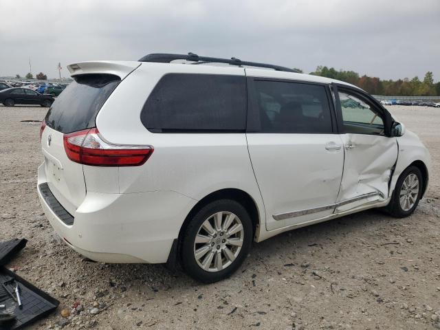 2017 TOYOTA SIENNA XLE - 5TDDZ3DC2HS174108