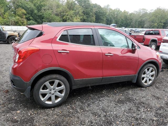 2015 BUICK ENCORE KL4CJCSB4FB064852