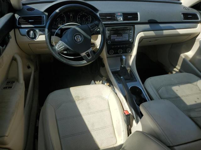 2015 VOLKSWAGEN PASSAT SE 1VWBV7A34FC074490