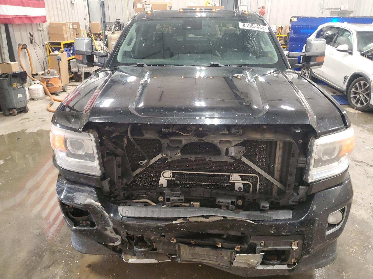 GMC SIERRA K3500 DENALI