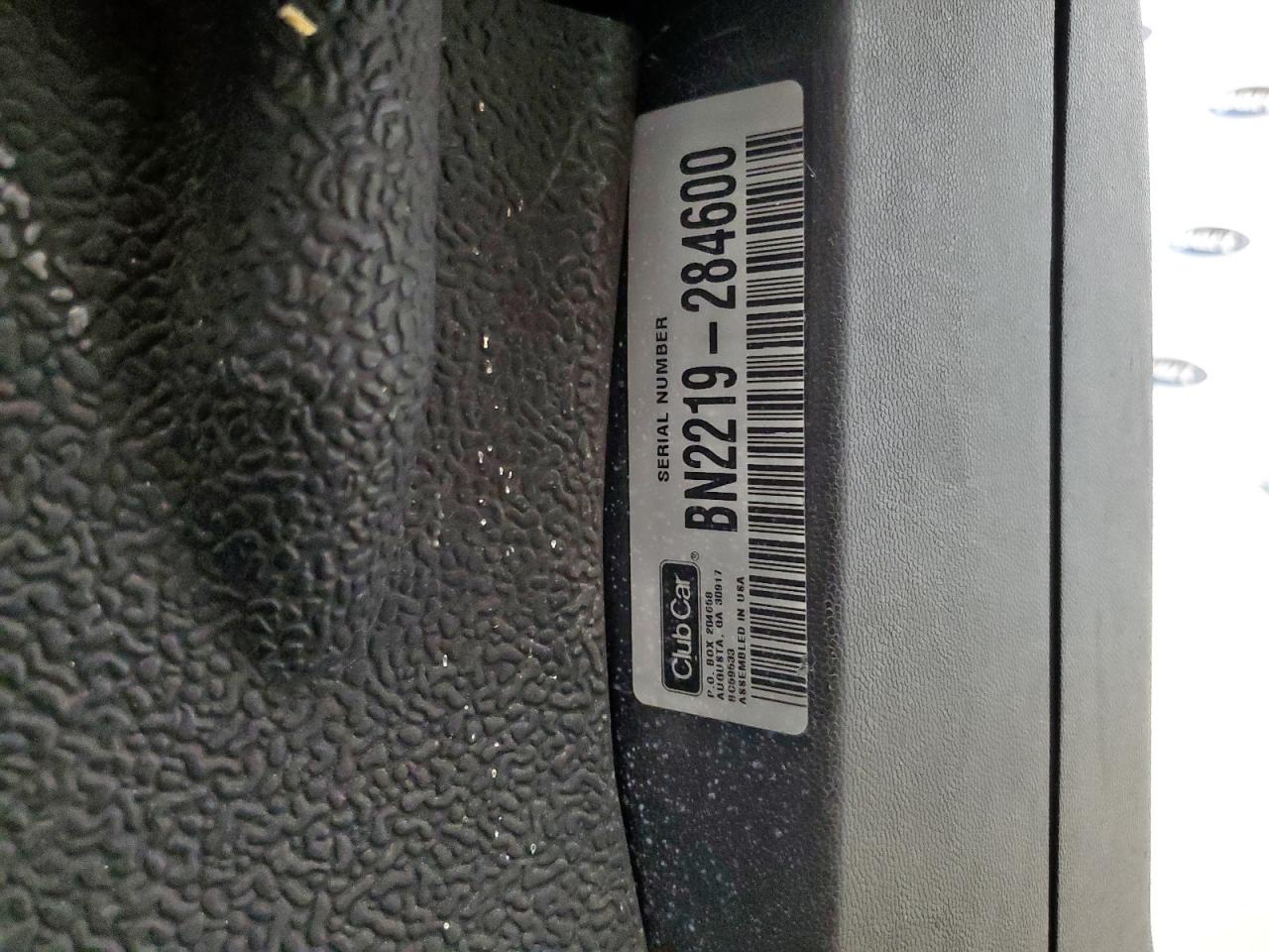 Lot #3255523037 2022 CLUB CAR TEMPO FLA