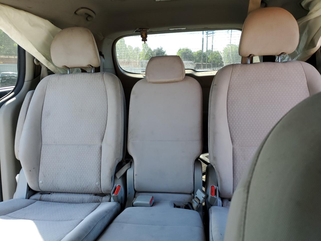 Lot #3291156967 2016 KIA SEDONA LX