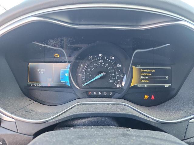 2016 FORD FUSION SE - 1FA6P0H76G5131251