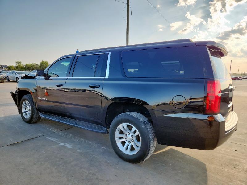 2019 CHEVROLET SUBURBAN K1500 LT 1GNSKHKC6KR335603