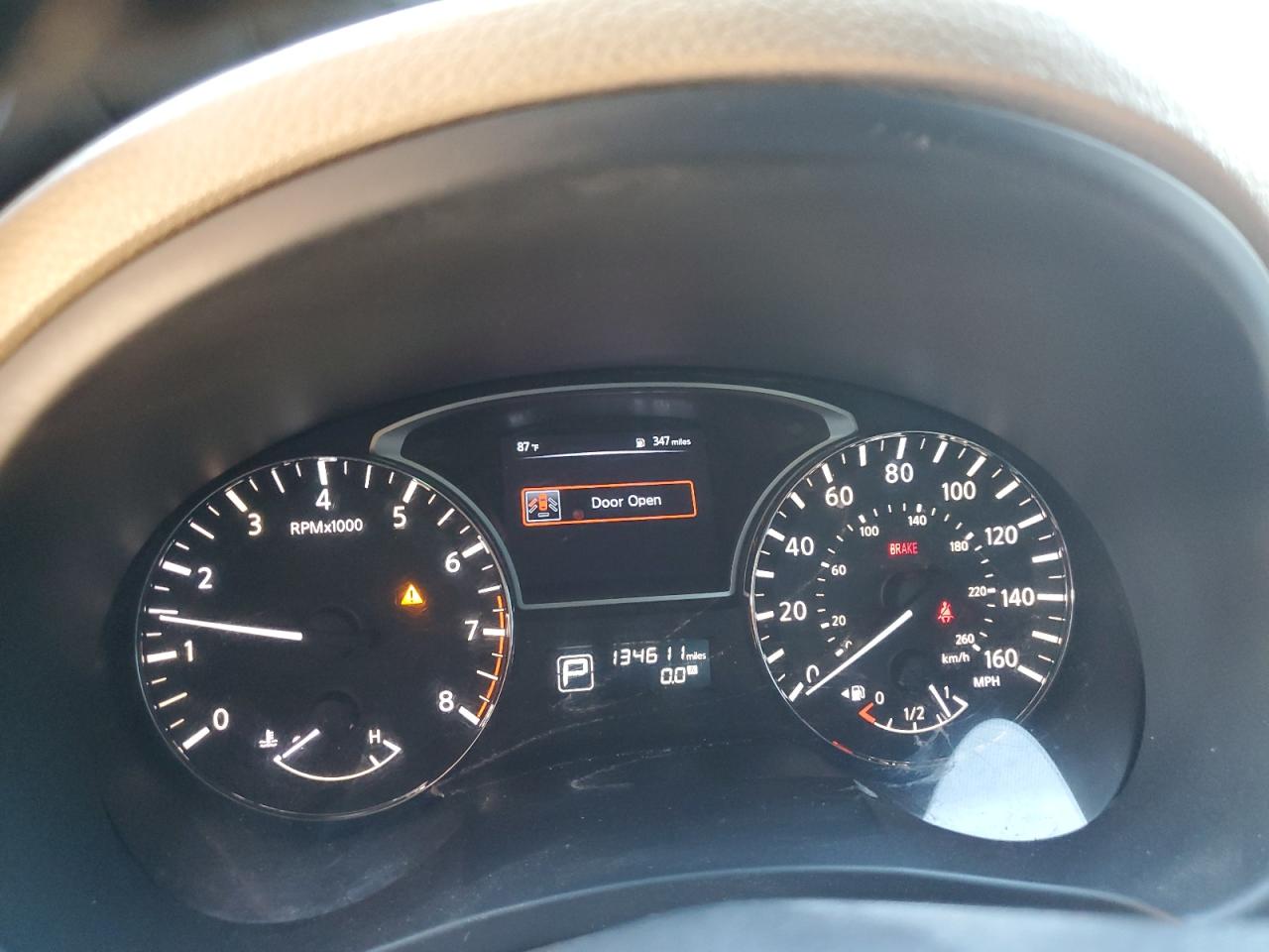 NISSAN ALTIMA 2.5