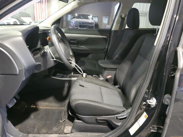 2018 MITSUBISHI OUTLANDER JA4AZ3A33JZ057675